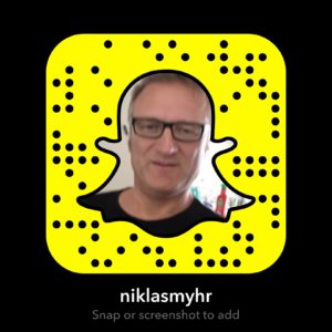 Snapchat niklasmyhr