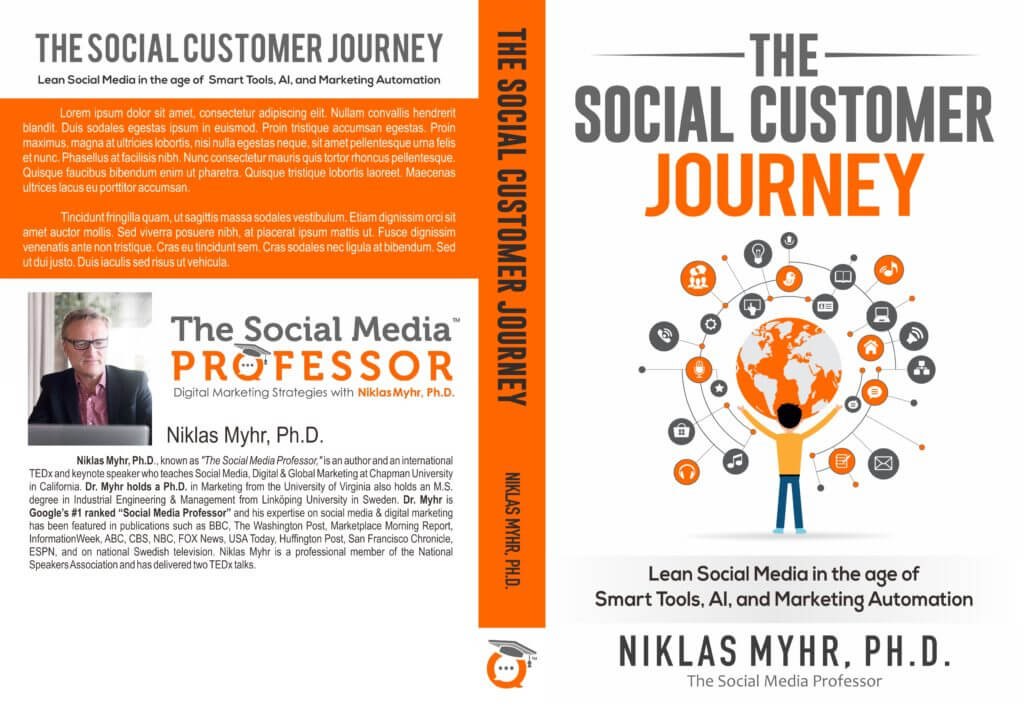 The Social Customer Journey book cover