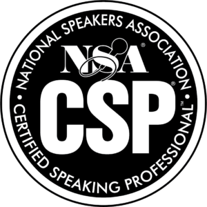 Niklas Myhr, PhD, CSP® (Certified Speaking Professional™)