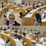 Chapman University, Digital Marketing class, Niklas Myhr, The Social Media Professor