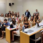Chapman University, Argyros College, Influencer & Social Media Marketing class, Professor Niklas Myhr, Section 3, Fall 2026